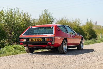 Lot 13 - 1979 Lotus Elite 504