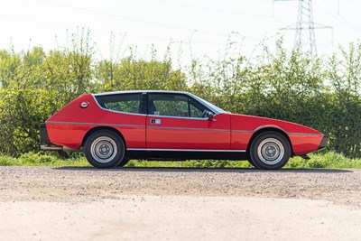 Lot 13 - 1979 Lotus Elite 504