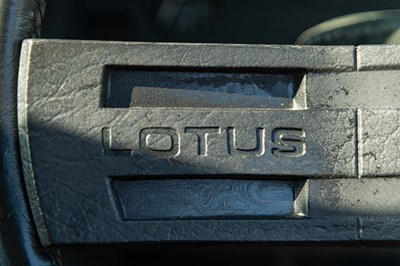 Lot 13 - 1979 Lotus Elite 504