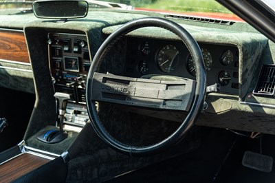 Lot 13 - 1979 Lotus Elite 504