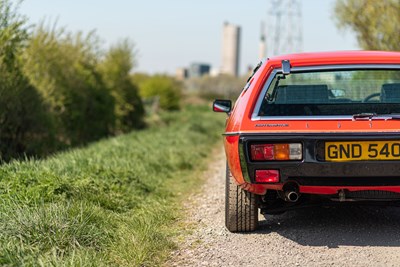 Lot 13 - 1979 Lotus Elite 504