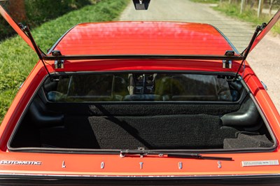 Lot 13 - 1979 Lotus Elite 504