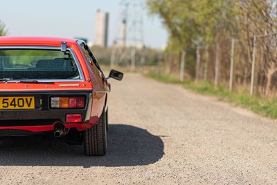 Lot 13 - 1979 Lotus Elite 504