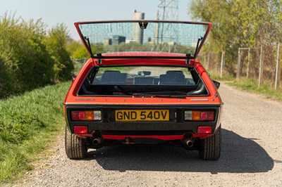 Lot 13 - 1979 Lotus Elite 504