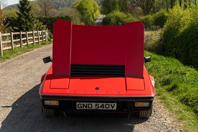Lot 13 - 1979 Lotus Elite 504