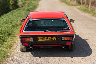 Lot 13 - 1979 Lotus Elite 504
