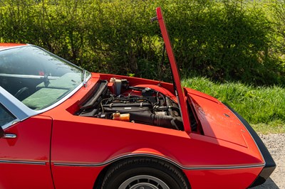 Lot 13 - 1979 Lotus Elite 504