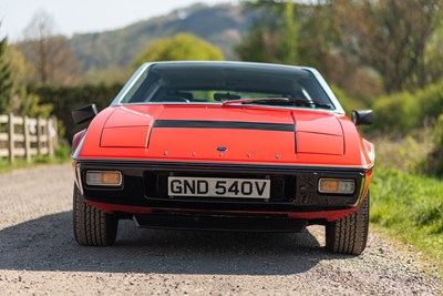 Lot 13 - 1979 Lotus Elite 504