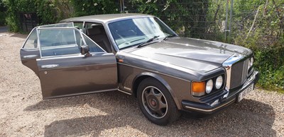 Lot 55 - 1992 Bentley Eight