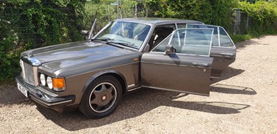 Lot 55 - 1992 Bentley Eight