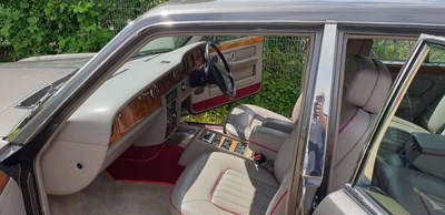 Lot 55 - 1992 Bentley Eight