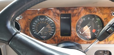 Lot 55 - 1992 Bentley Eight