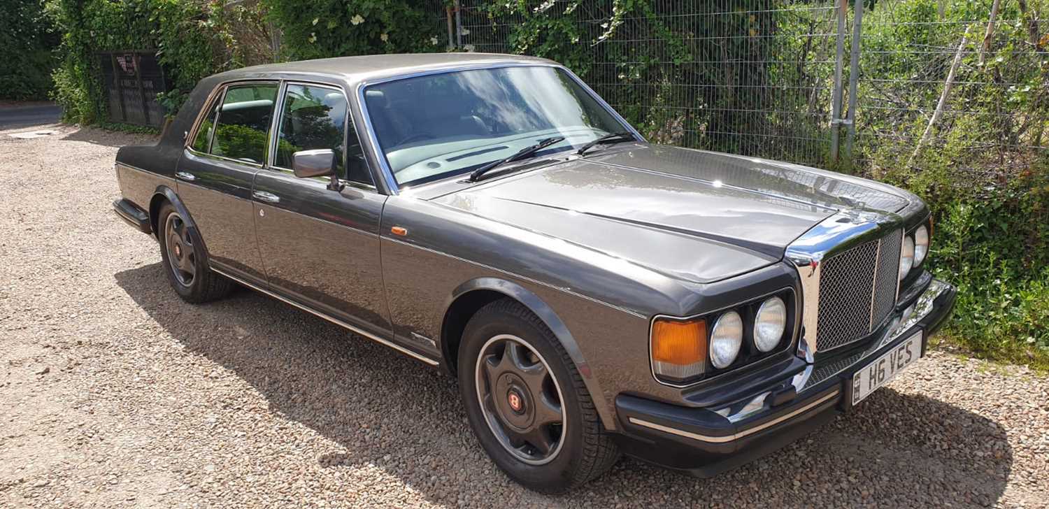 Lot 55 - 1992 Bentley Eight