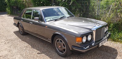 Lot 55 - 1992 Bentley Eight