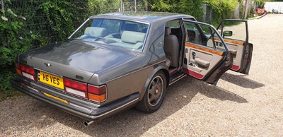 Lot 55 - 1992 Bentley Eight