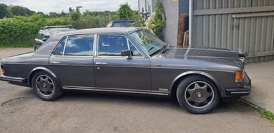 Lot 55 - 1992 Bentley Eight