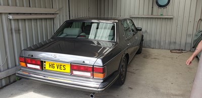Lot 55 - 1992 Bentley Eight