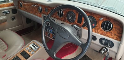 Lot 55 - 1992 Bentley Eight