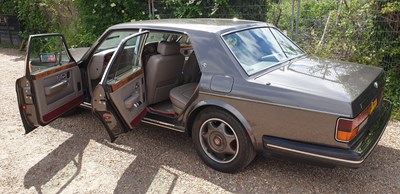 Lot 55 - 1992 Bentley Eight