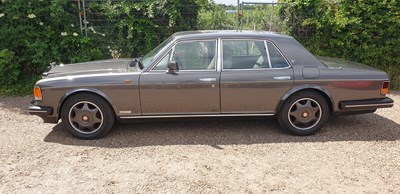 Lot 55 - 1992 Bentley Eight