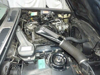 Lot 55 - 1992 Bentley Eight