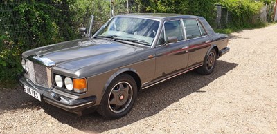 Lot 55 - 1992 Bentley Eight