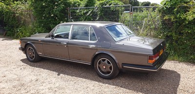 Lot 55 - 1992 Bentley Eight