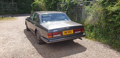Lot 55 - 1992 Bentley Eight