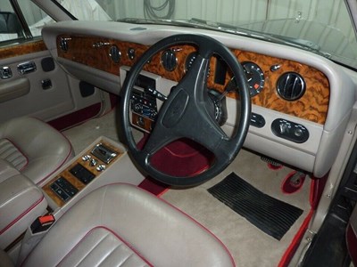 Lot 55 - 1992 Bentley Eight