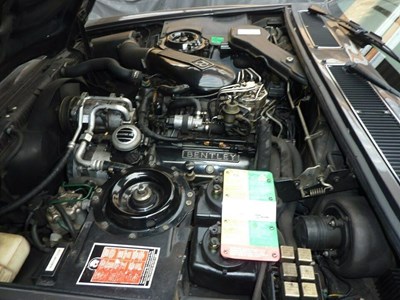 Lot 55 - 1992 Bentley Eight