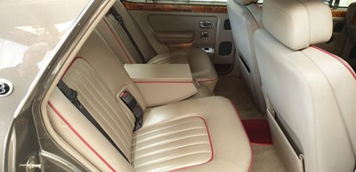 Lot 55 - 1992 Bentley Eight