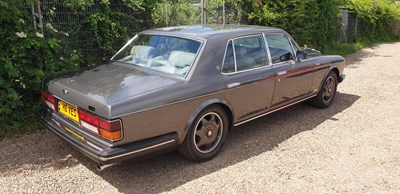 Lot 55 - 1992 Bentley Eight