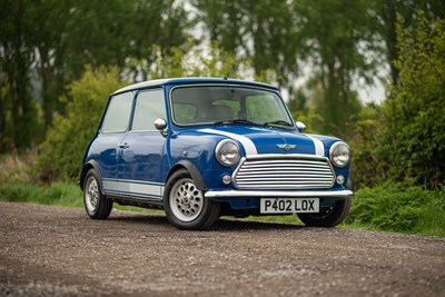 Lot 3 - 1997 Mini Balmoral
