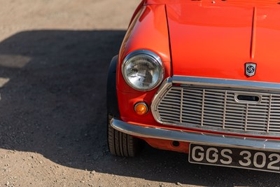 Lot 8 - 1979 Austin Morris Mini 1000