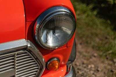 Lot 8 - 1979 Austin Morris Mini 1000
