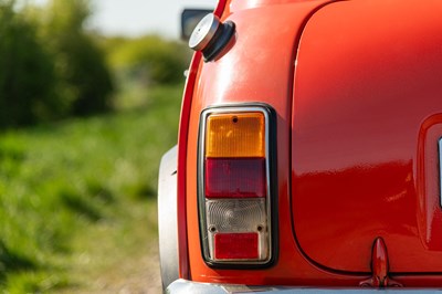 Lot 8 - 1979 Austin Morris Mini 1000