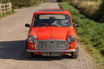 Lot 8 - 1979 Austin Morris Mini 1000