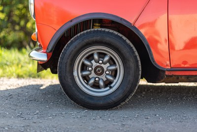 Lot 8 - 1979 Austin Morris Mini 1000