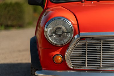Lot 8 - 1979 Austin Morris Mini 1000