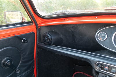 Lot 8 - 1979 Austin Morris Mini 1000