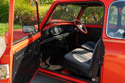 Lot 8 - 1979 Austin Morris Mini 1000