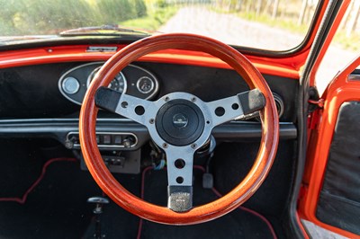 Lot 8 - 1979 Austin Morris Mini 1000