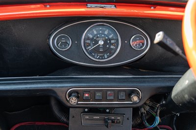 Lot 8 - 1979 Austin Morris Mini 1000