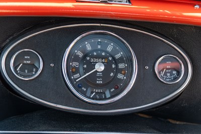 Lot 8 - 1979 Austin Morris Mini 1000