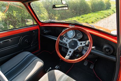Lot 8 - 1979 Austin Morris Mini 1000