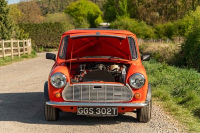 Lot 8 - 1979 Austin Morris Mini 1000