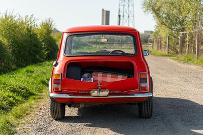 Lot 8 - 1979 Austin Morris Mini 1000