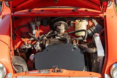 Lot 8 - 1979 Austin Morris Mini 1000