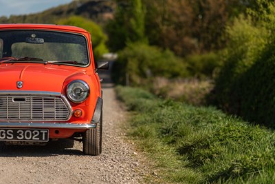 Lot 8 - 1979 Austin Morris Mini 1000