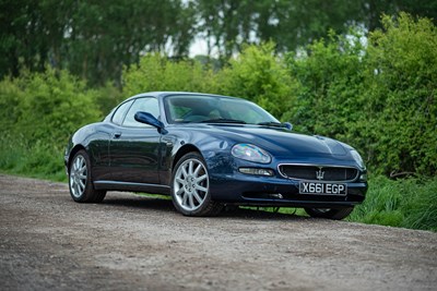 Lot 6 - 2000 Maserati 3200 GT